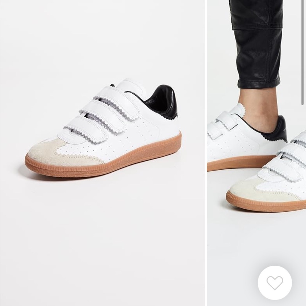 Isabel marant Beth sneaker size 37